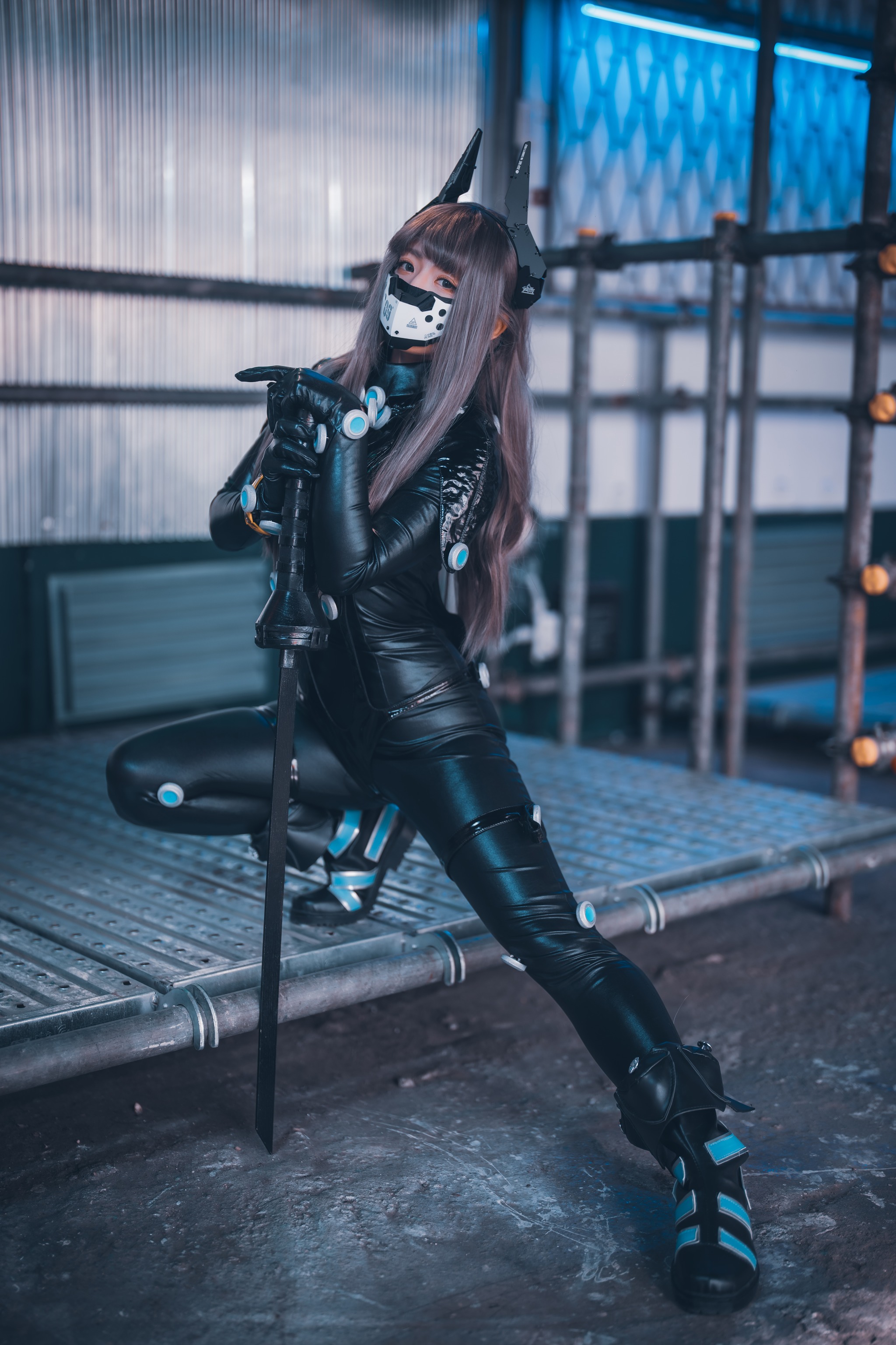 图片[1]-Maruemon – NO.016 (마루에몽) GantZ Version AB[101P]-XikXak